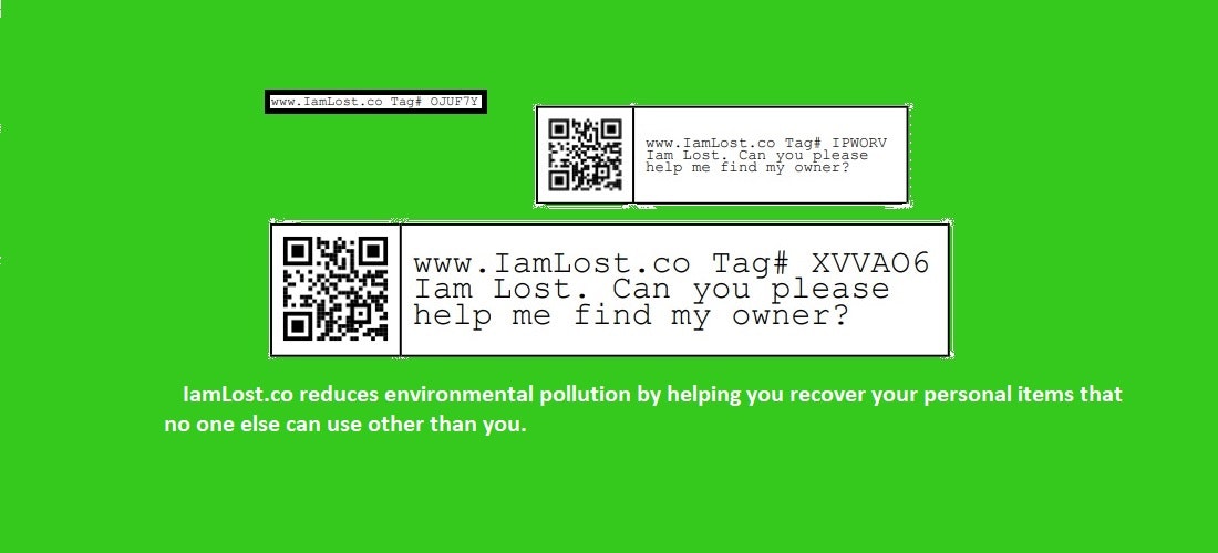 IamLost.co Tag gallery image