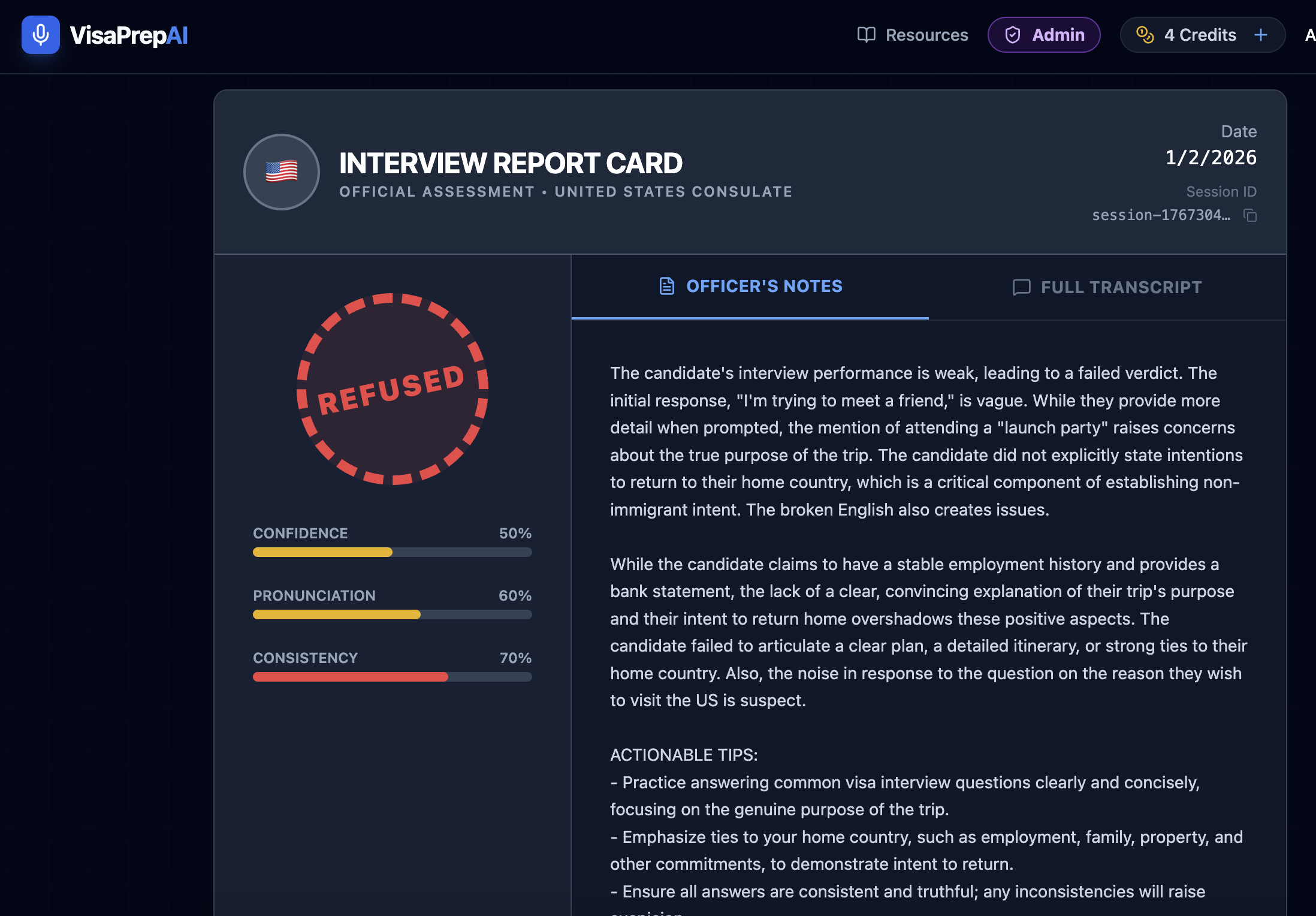 Speechwise gallery image