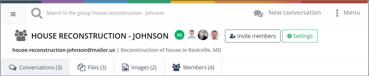 Mailor gallery image