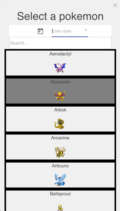 PokeFind gallery image