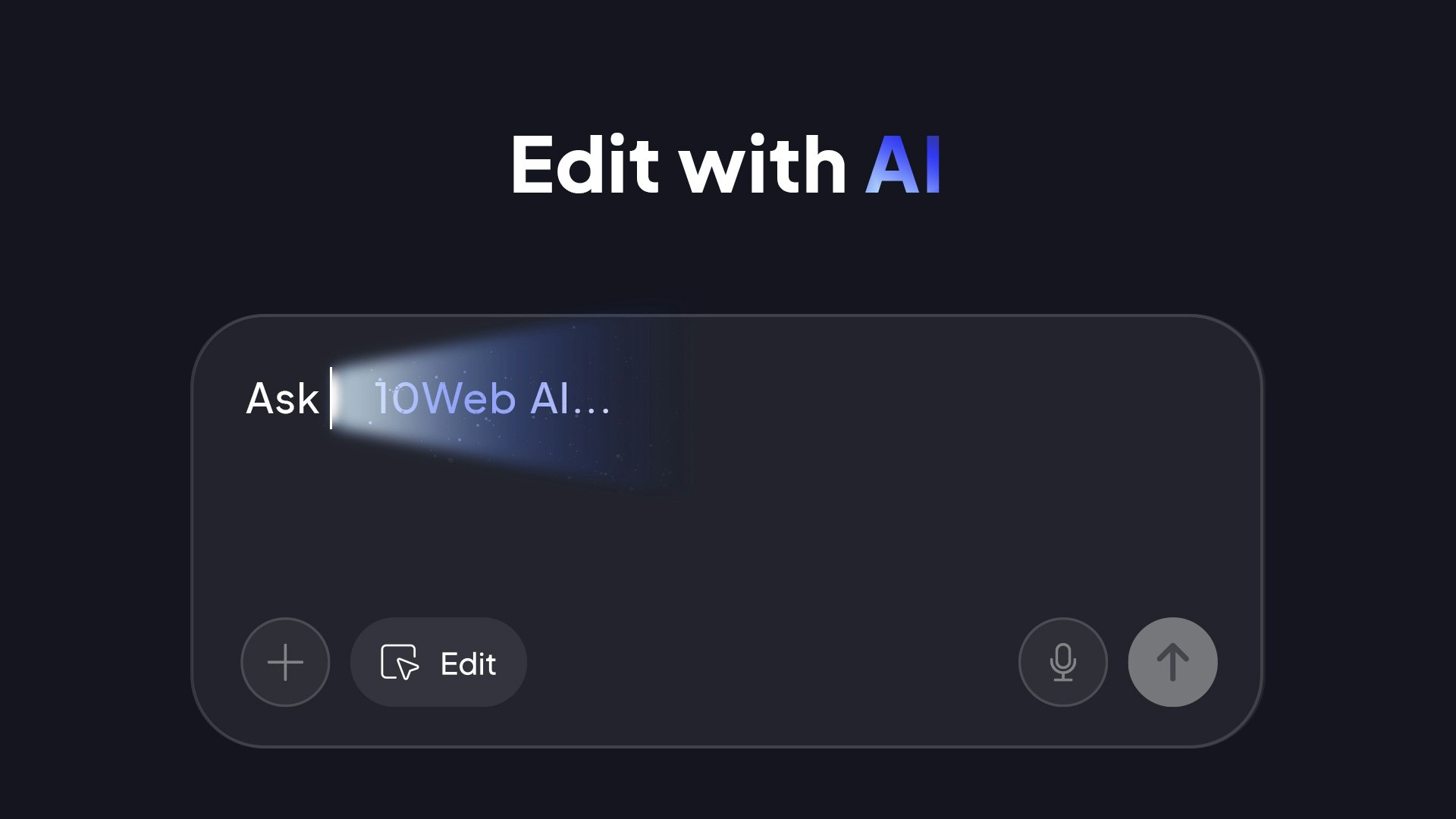 Vibe for WordPress by 10Web - Turning WordPress into a vibe-coding machine मीडिया 4
