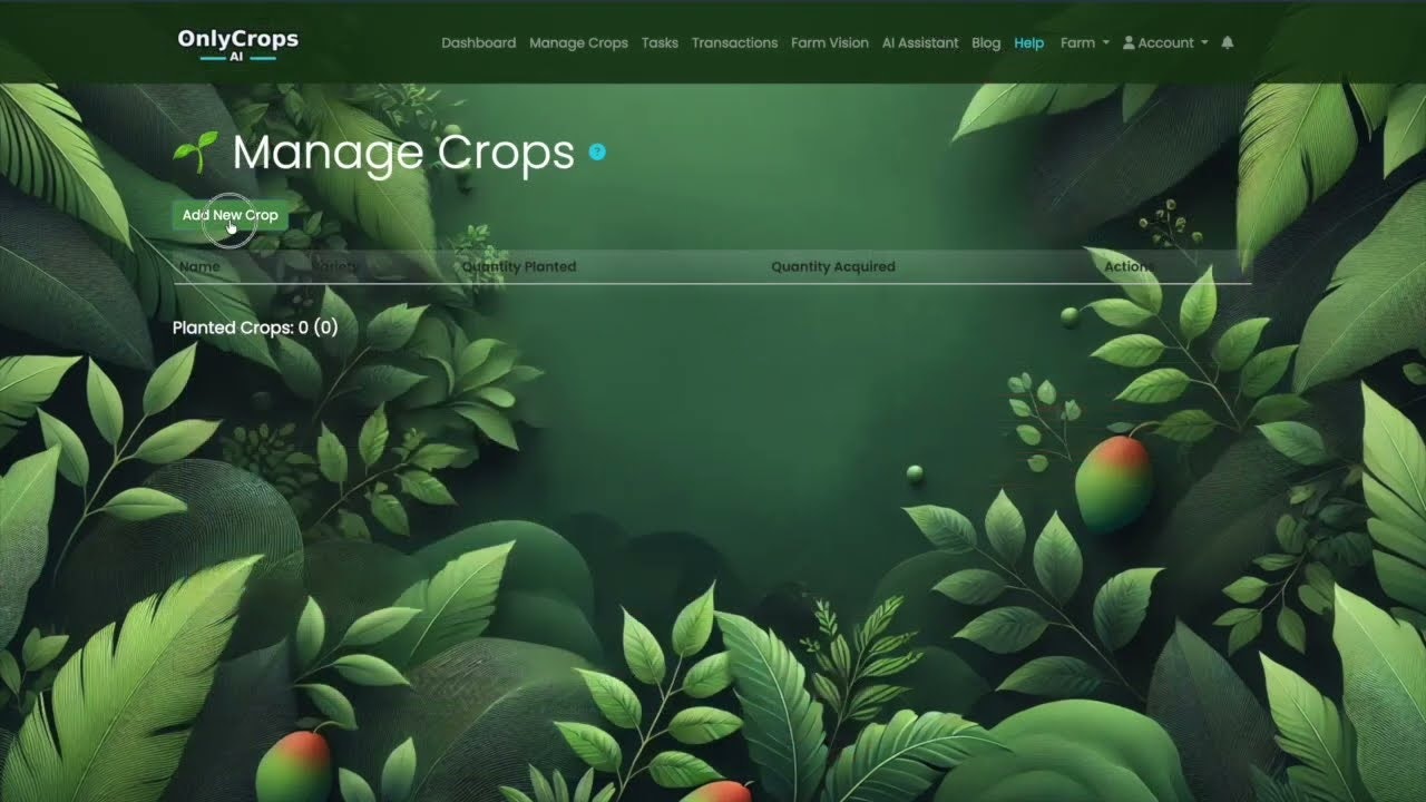 OnlyCrops AI gallery image