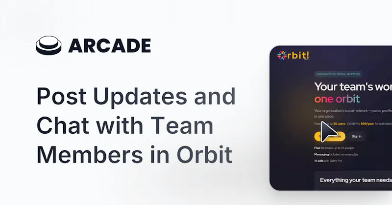Orbit! by Salestrics screenshot 8