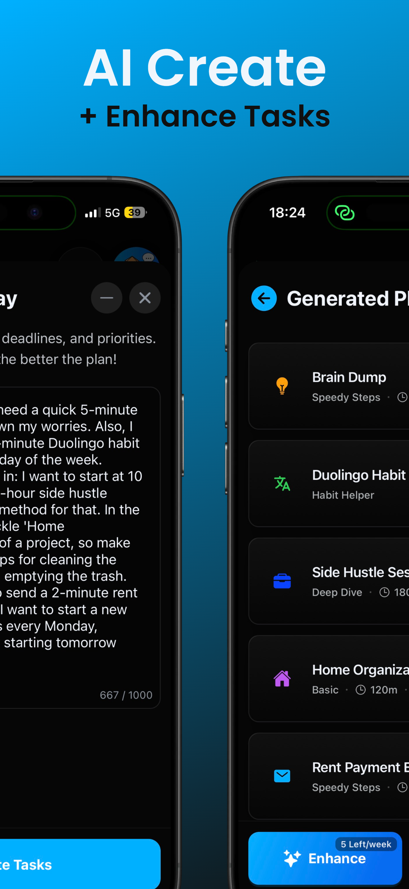 Momentum - Screenshot 5 showing product features and functionality