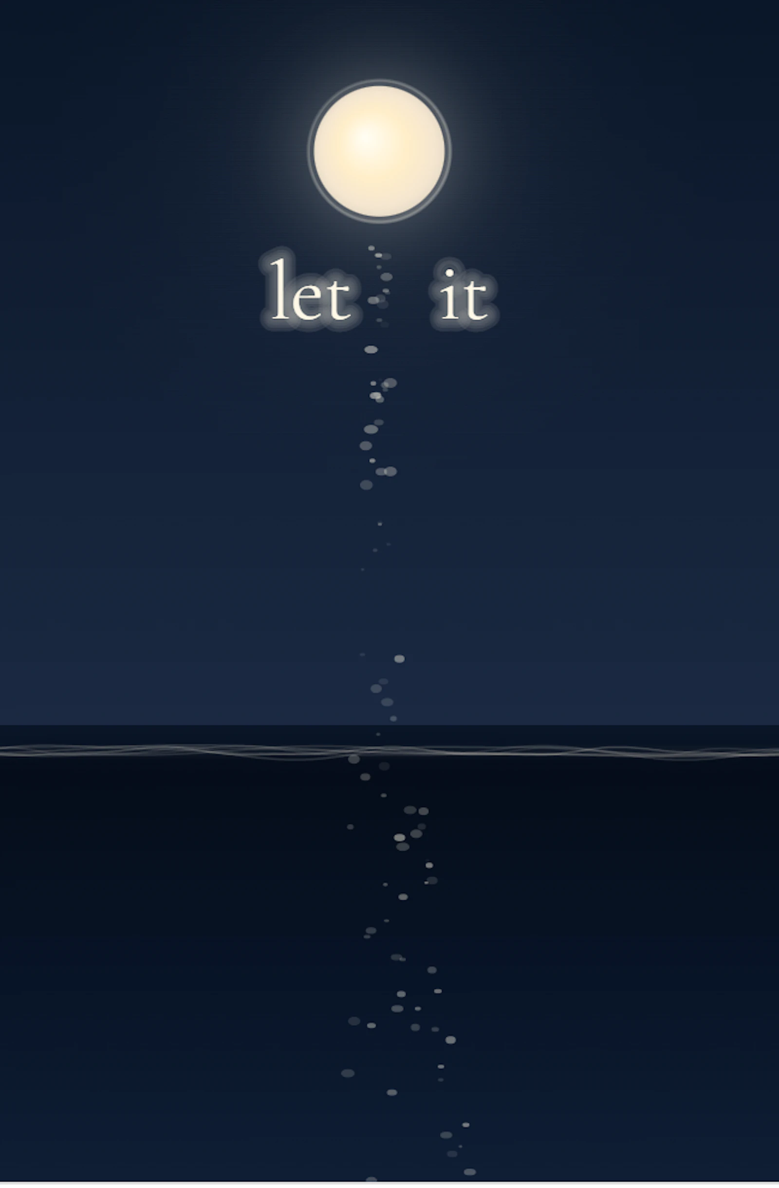同じ月の下で  screenshot 2