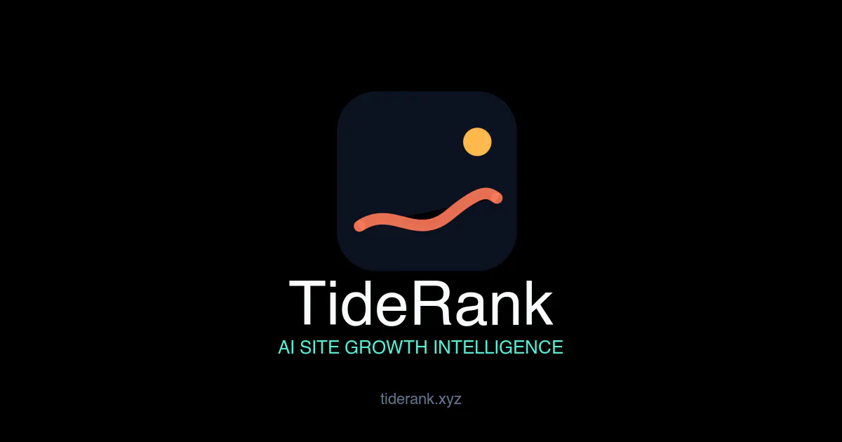 TideRank gallery image