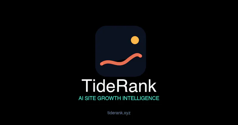 TideRank screenshot 1