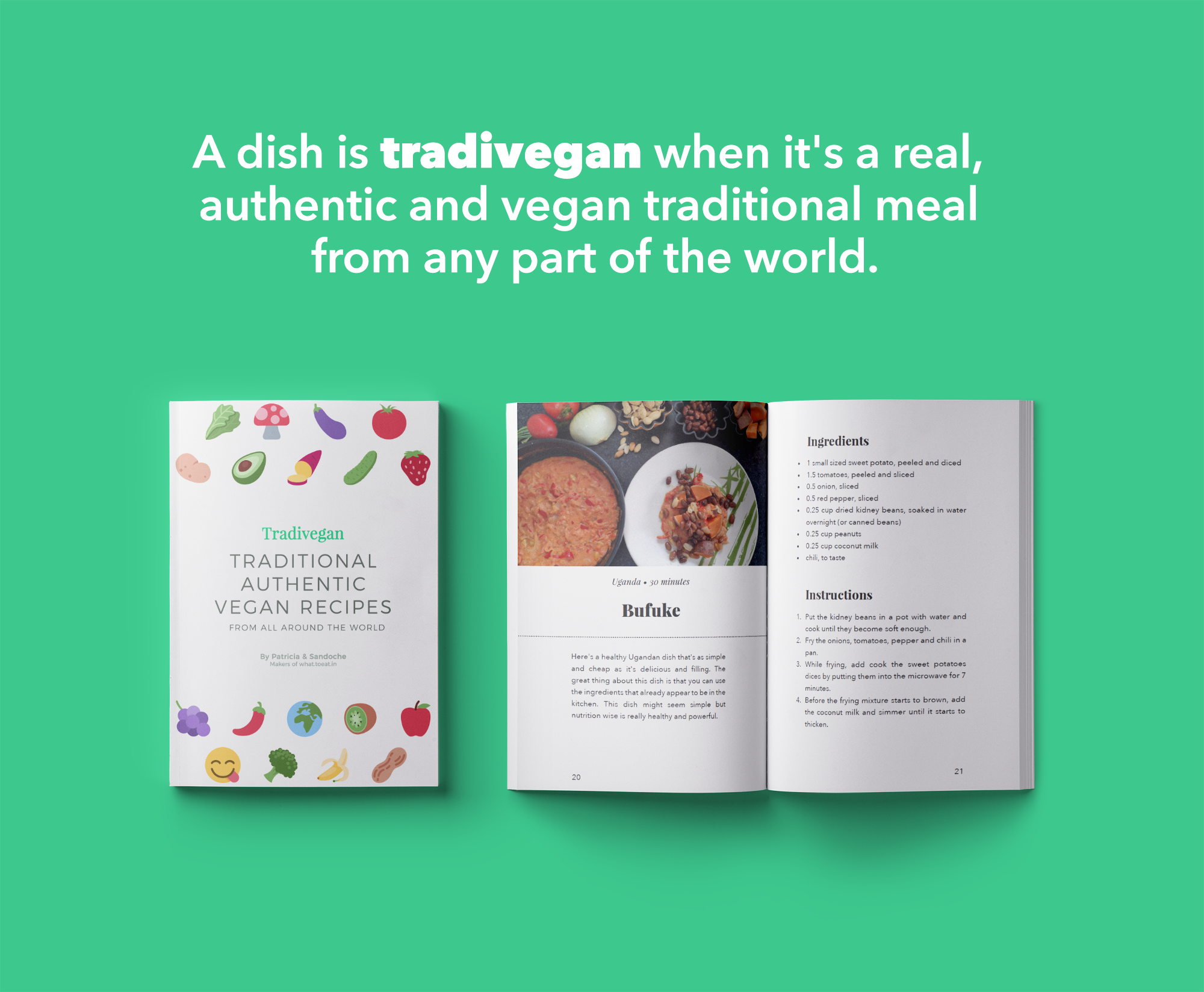 Tradivegan gallery image