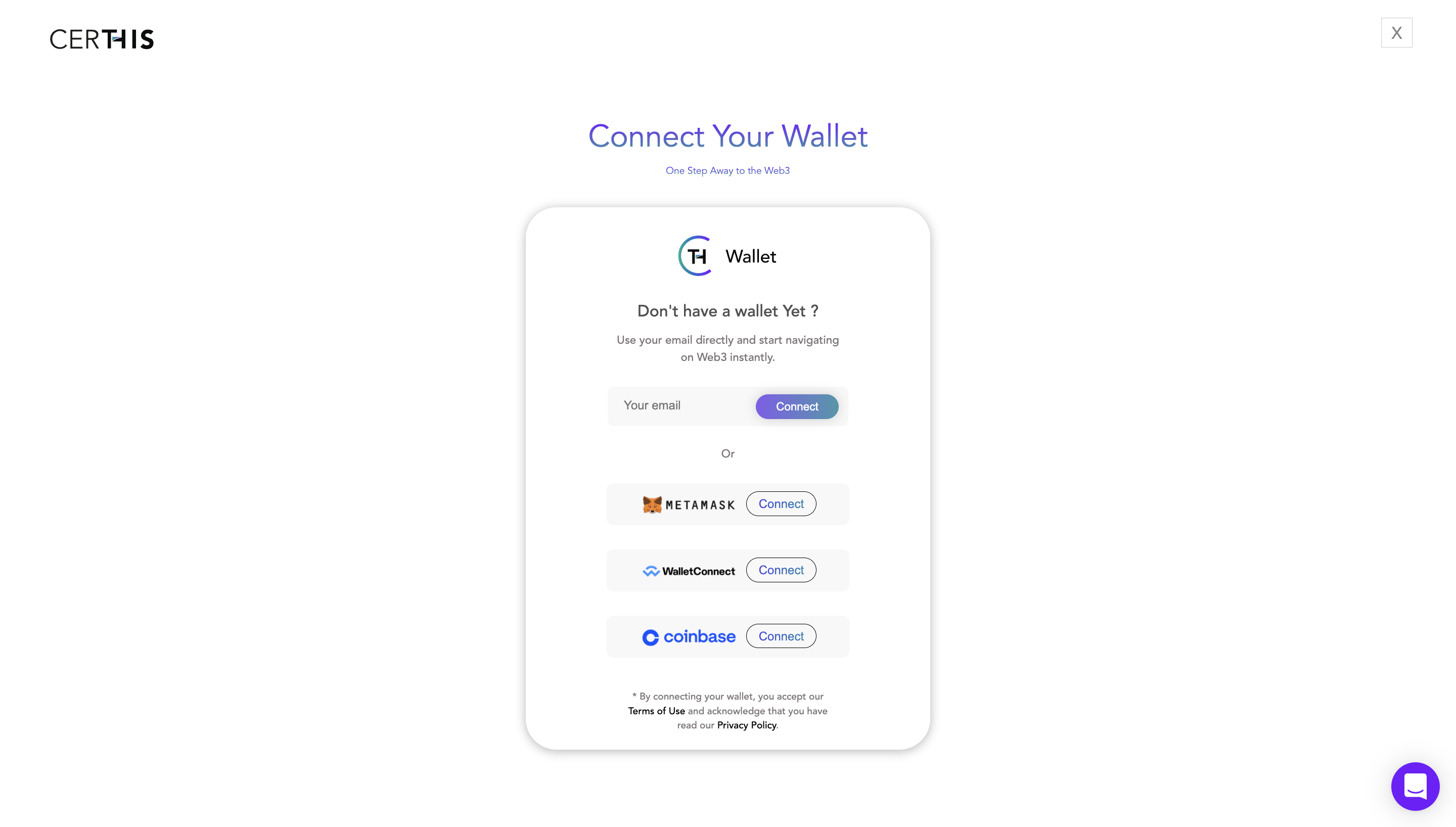 Серфис - Ultimate Web3 Portal медиа 2