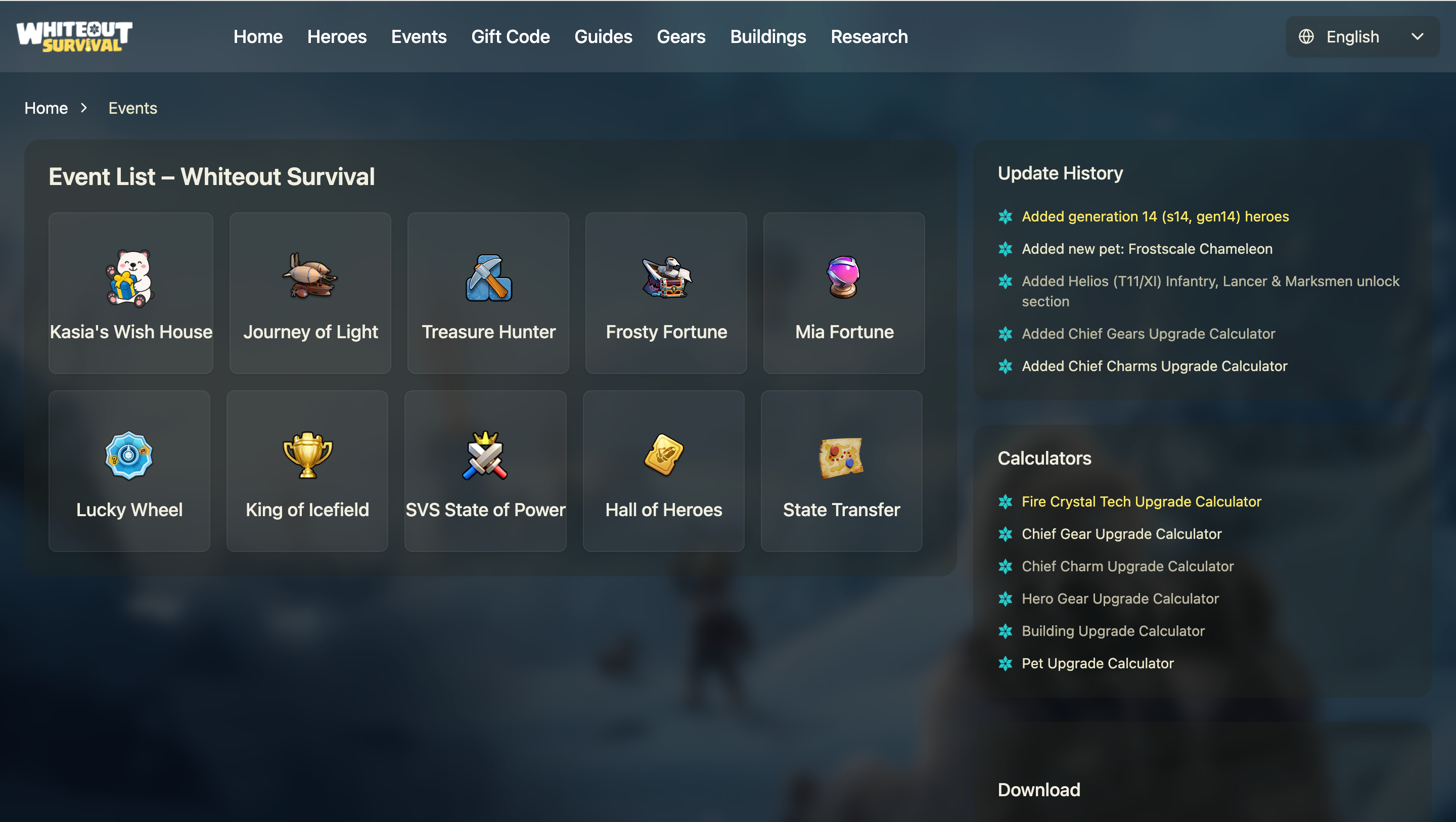 Whiteout Survival Hub gallery image