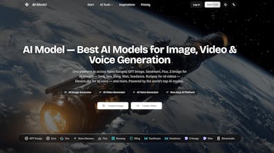 AI Model gallery image