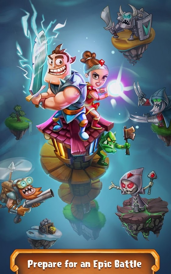 Tower Knights! gallery image