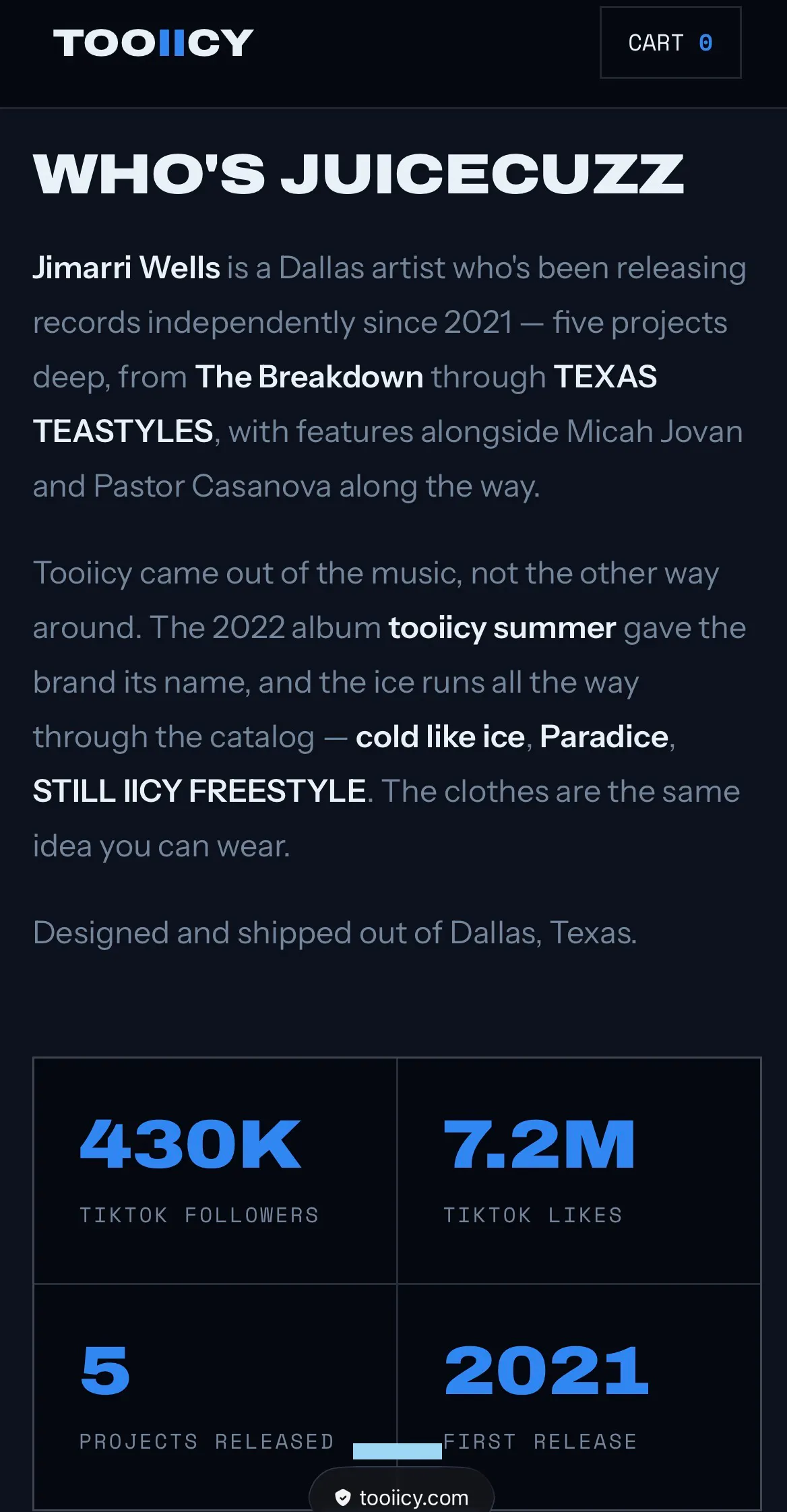 Tooiicy gallery image