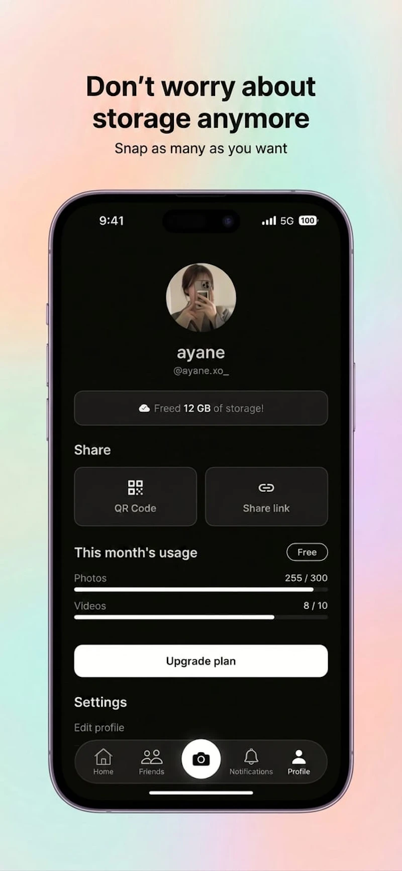 Photomo screenshot 3