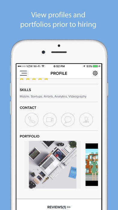 PeerHustle gallery image