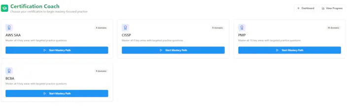 FlashGenius: AI Certification Prep gallery image