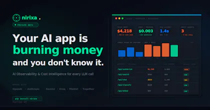 Nirixa AI gallery image