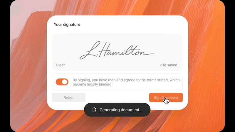 Mantle SAFEs screenshot 1 (video preview)
