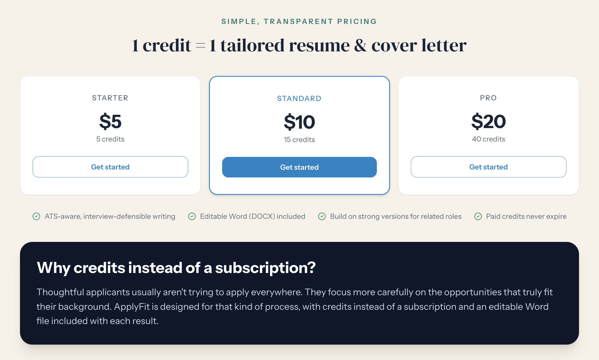 ApplyFit.ai gallery image