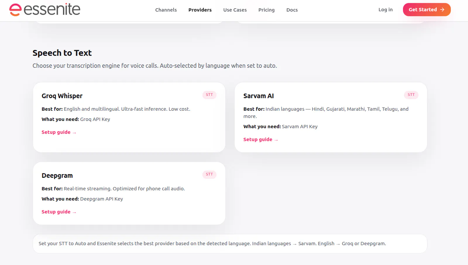 Essenite screenshot 7