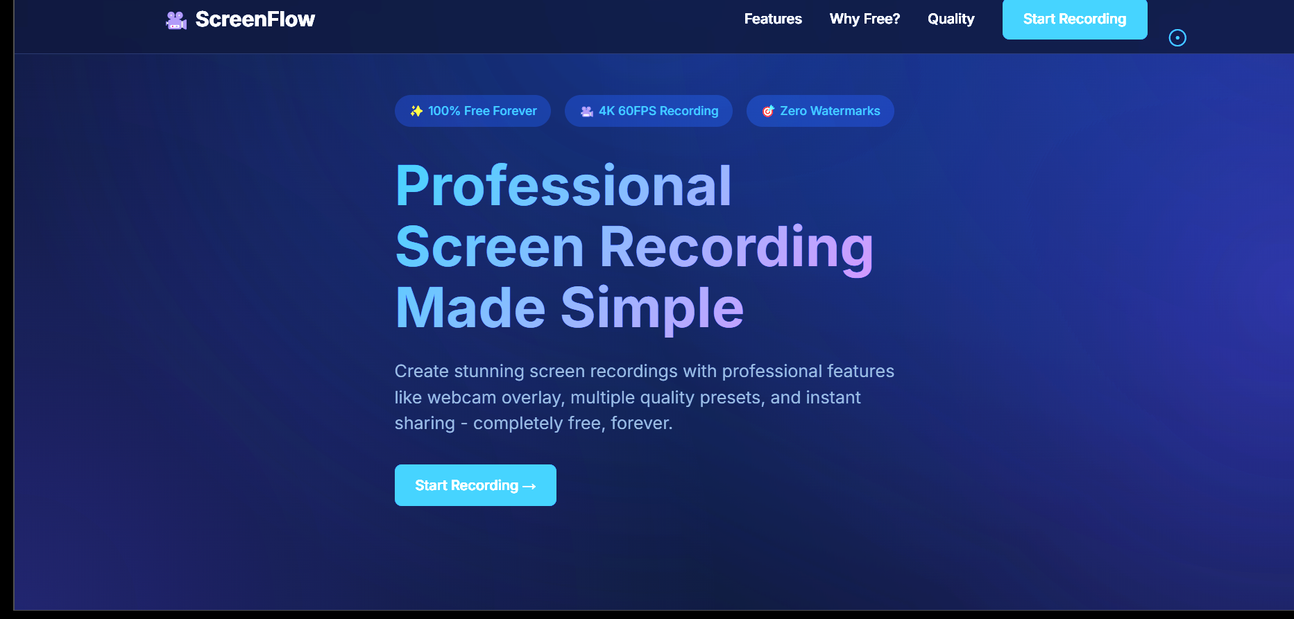 Screenflow - Video & Tutorial Maker Medien 2