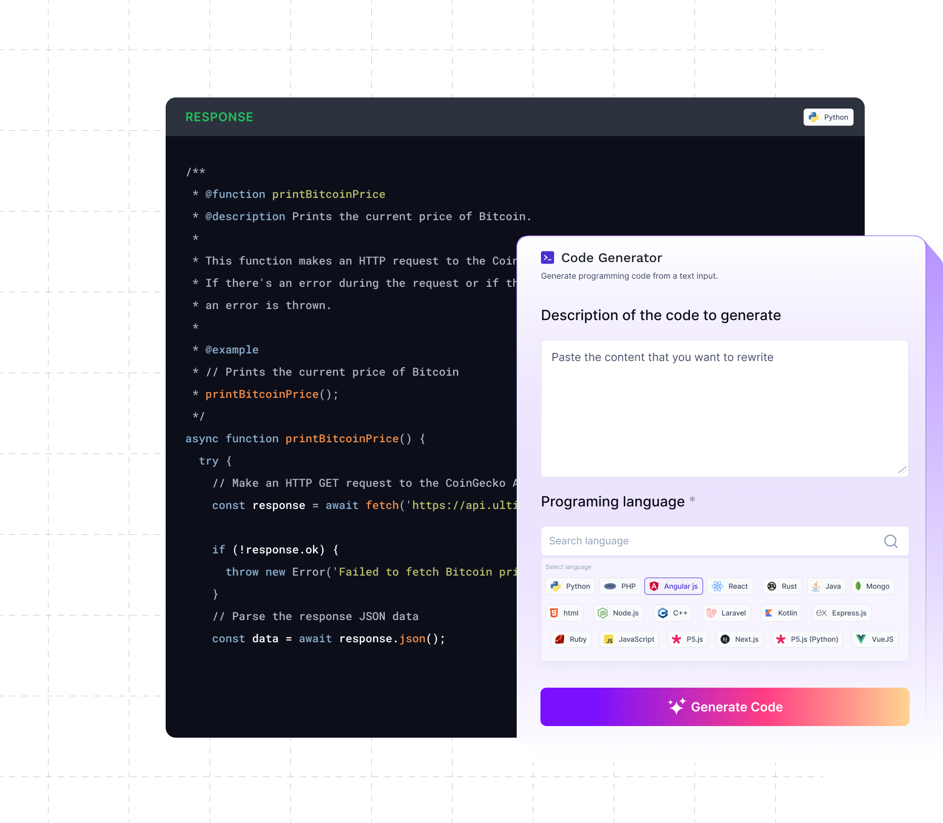 Ultimateai - AI içeriği, blog sihirbazı, chatbot, ses, resim ve daha fazlası medya 5
