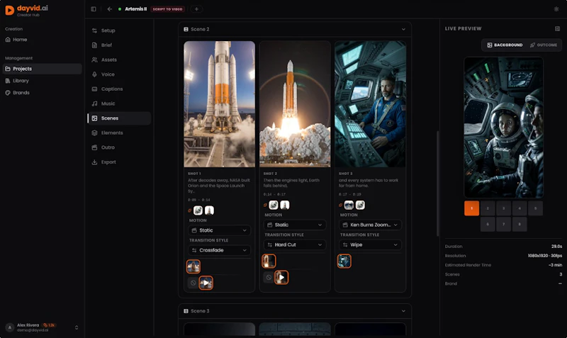 Dayvid screenshot 4