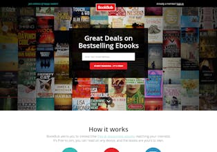 BookBub gallery image