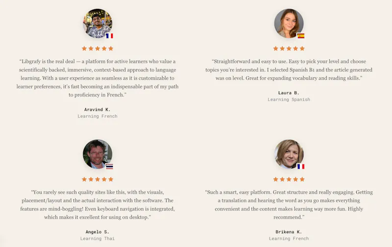 Libgrafy screenshot 9