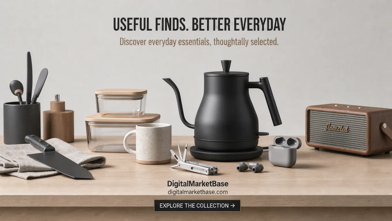 DigitalMarketBase gallery image