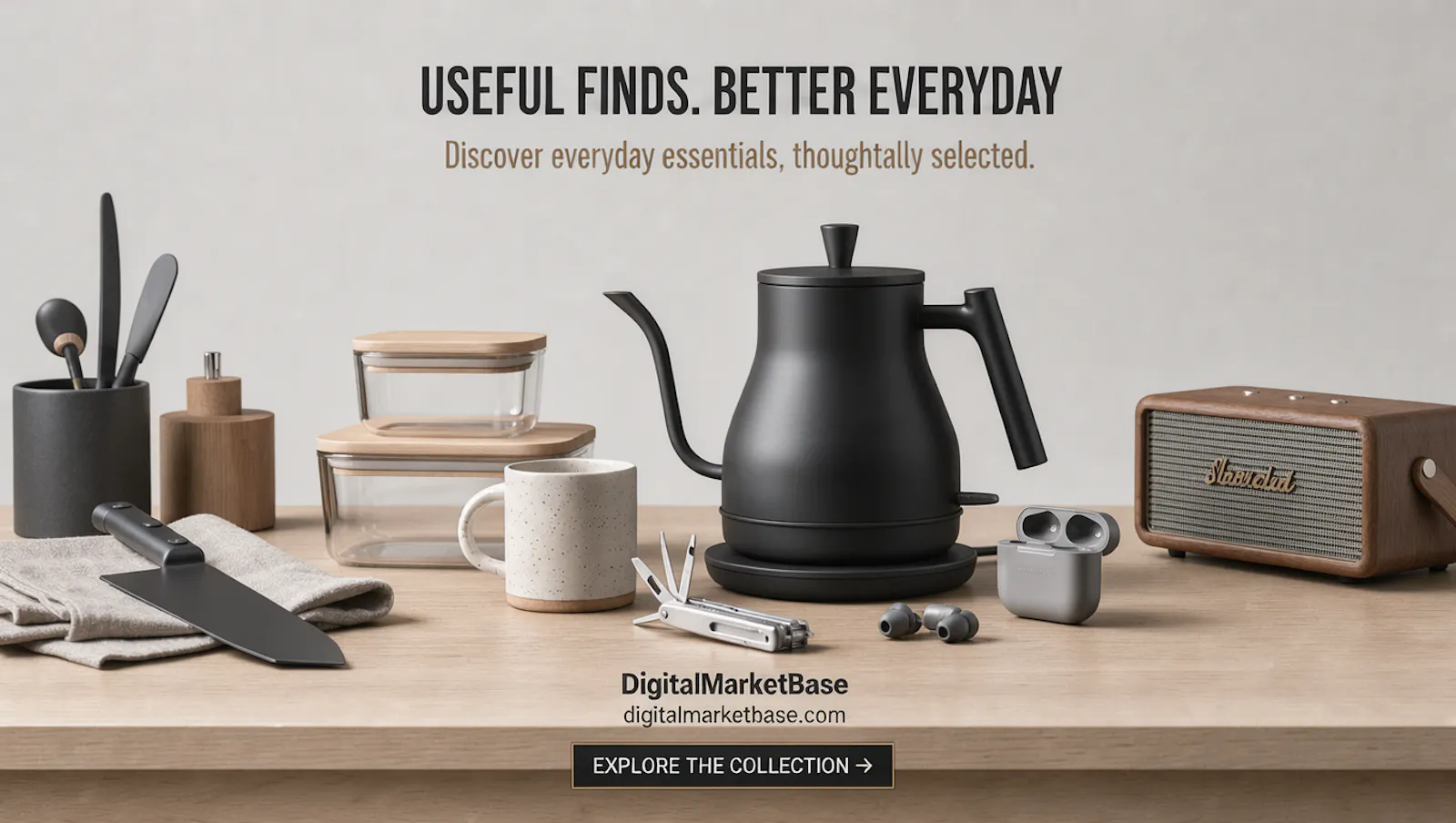 DigitalMarketBase screenshot 4