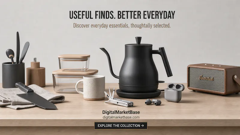 DigitalMarketBase screenshot 4