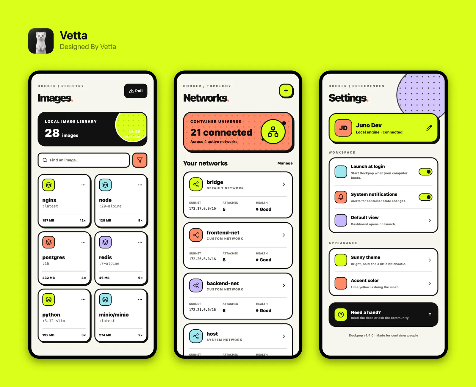 Vetta  gallery image