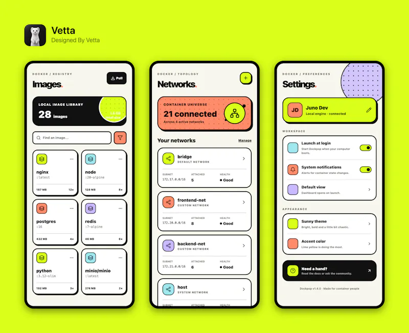 Vetta  screenshot 5