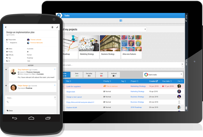 Alma Suite gallery image