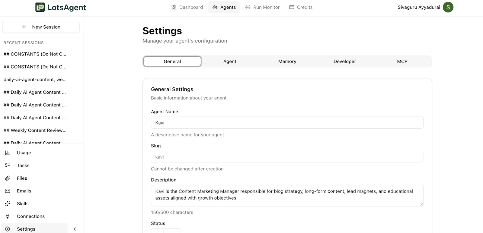 LotsAgent screenshot 12