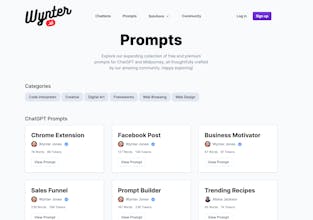 Wynter.ai gallery image