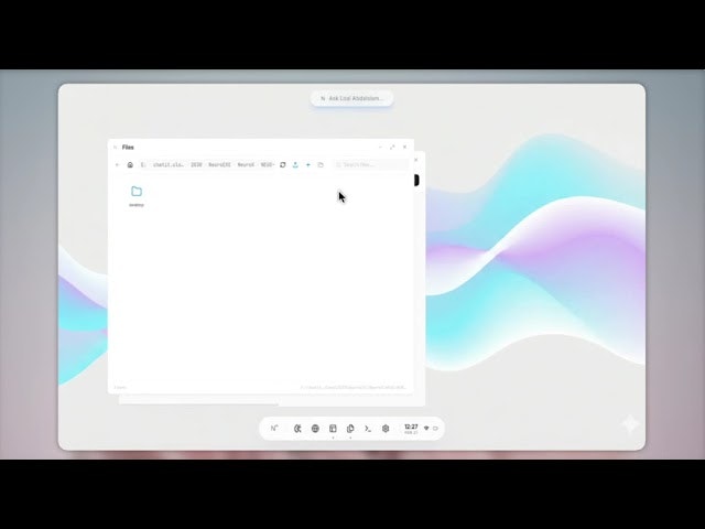 Neuro OS gallery image