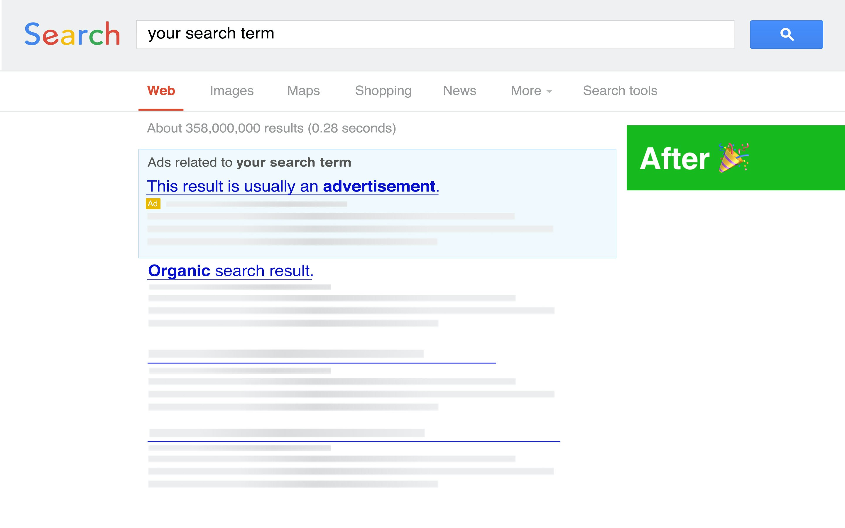 Ad Highlighter for Safari gallery image