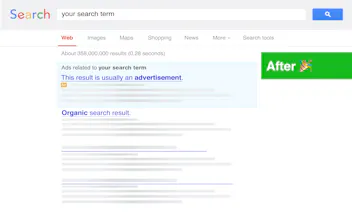 Ad Highlighter for Safari gallery image