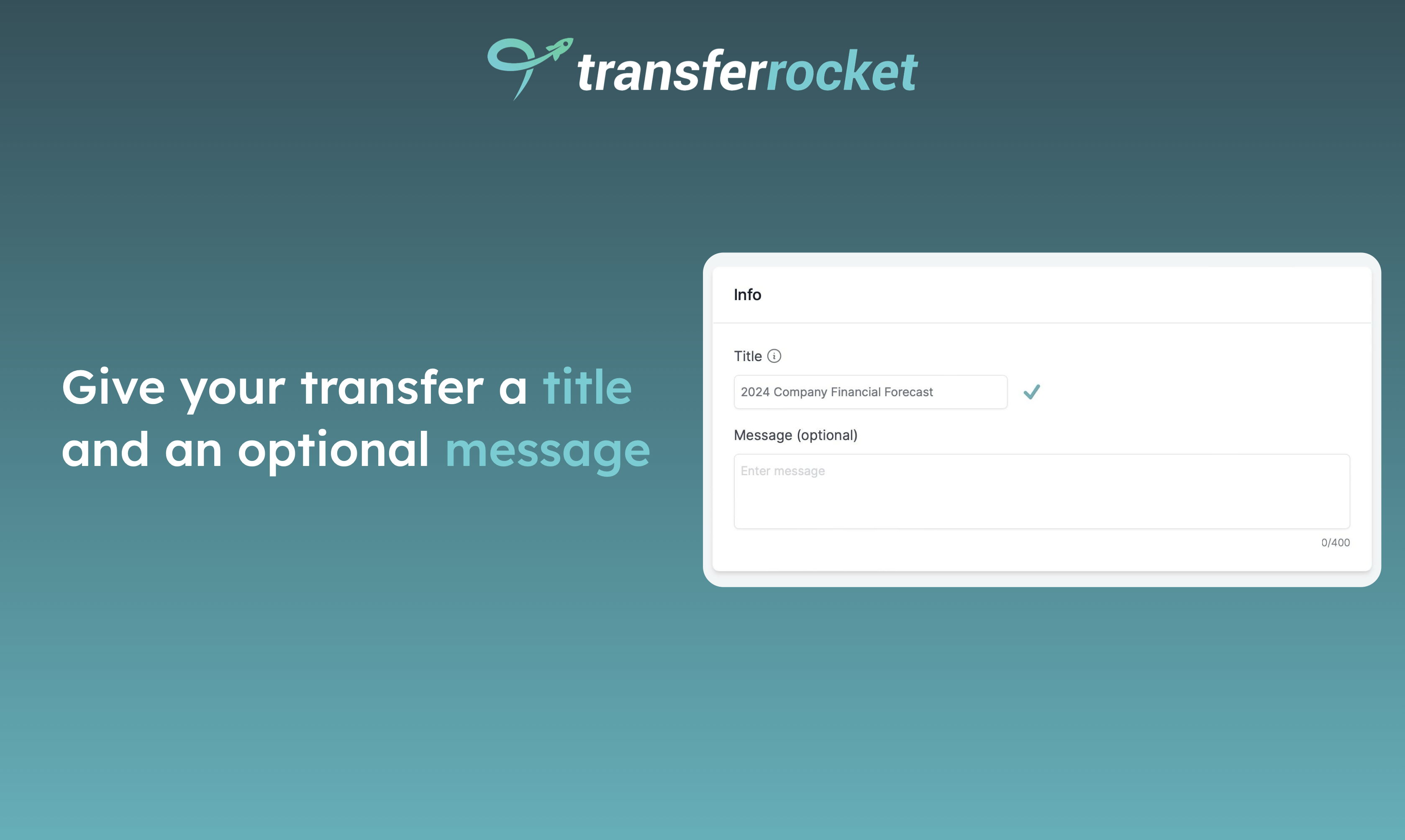 TransferRocket media 3