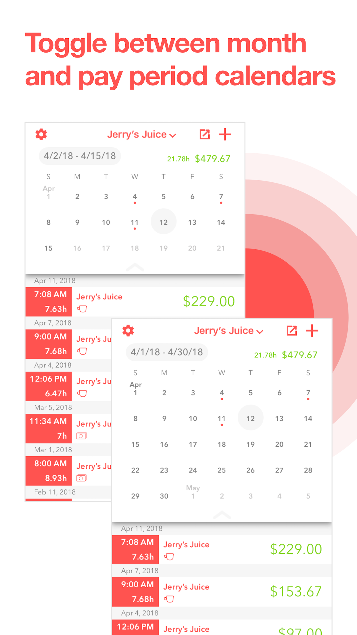 Clock In gallery image