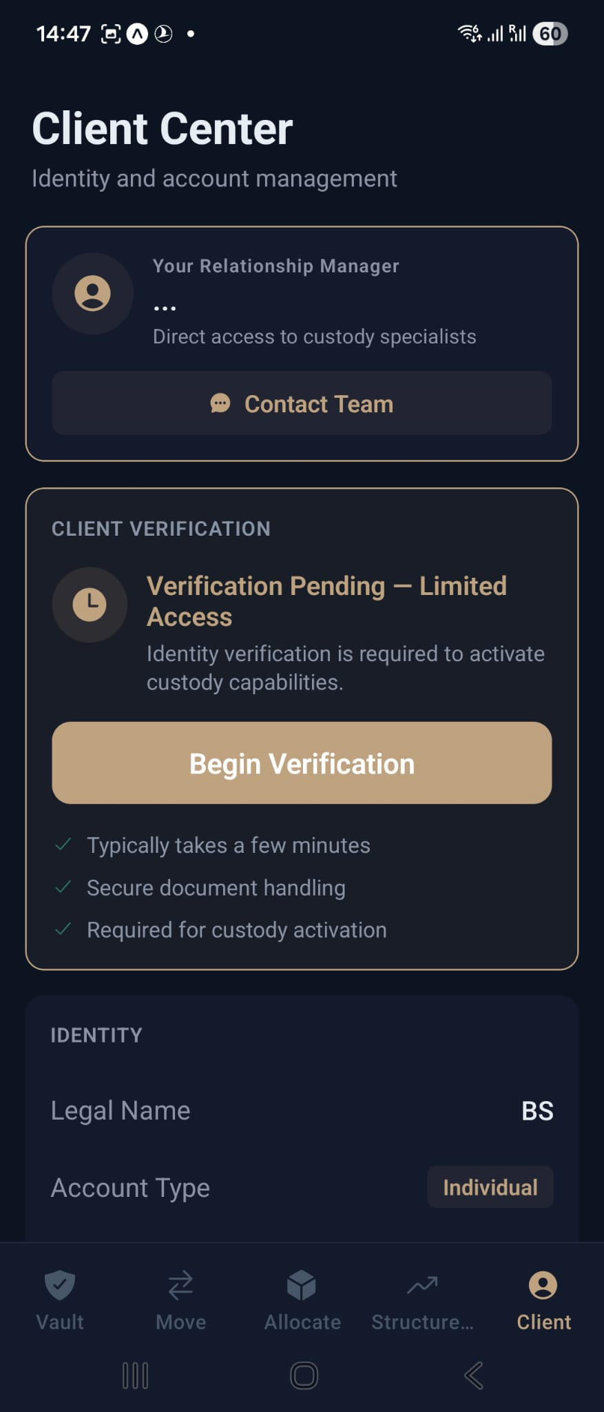 Auxite Vault gallery image