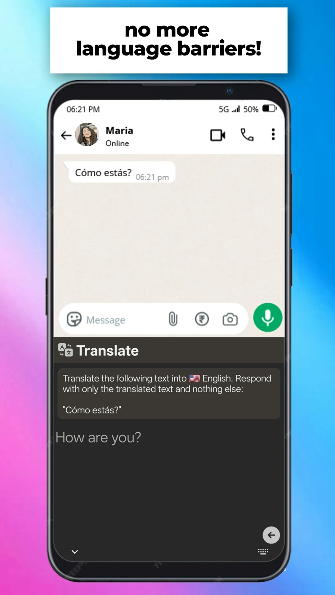 WittyKeys  - Chat sharper, flirt smoother, everywhere. media 6