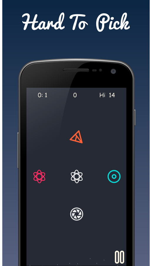 4 Degrees - Mind Toggling Game gallery image