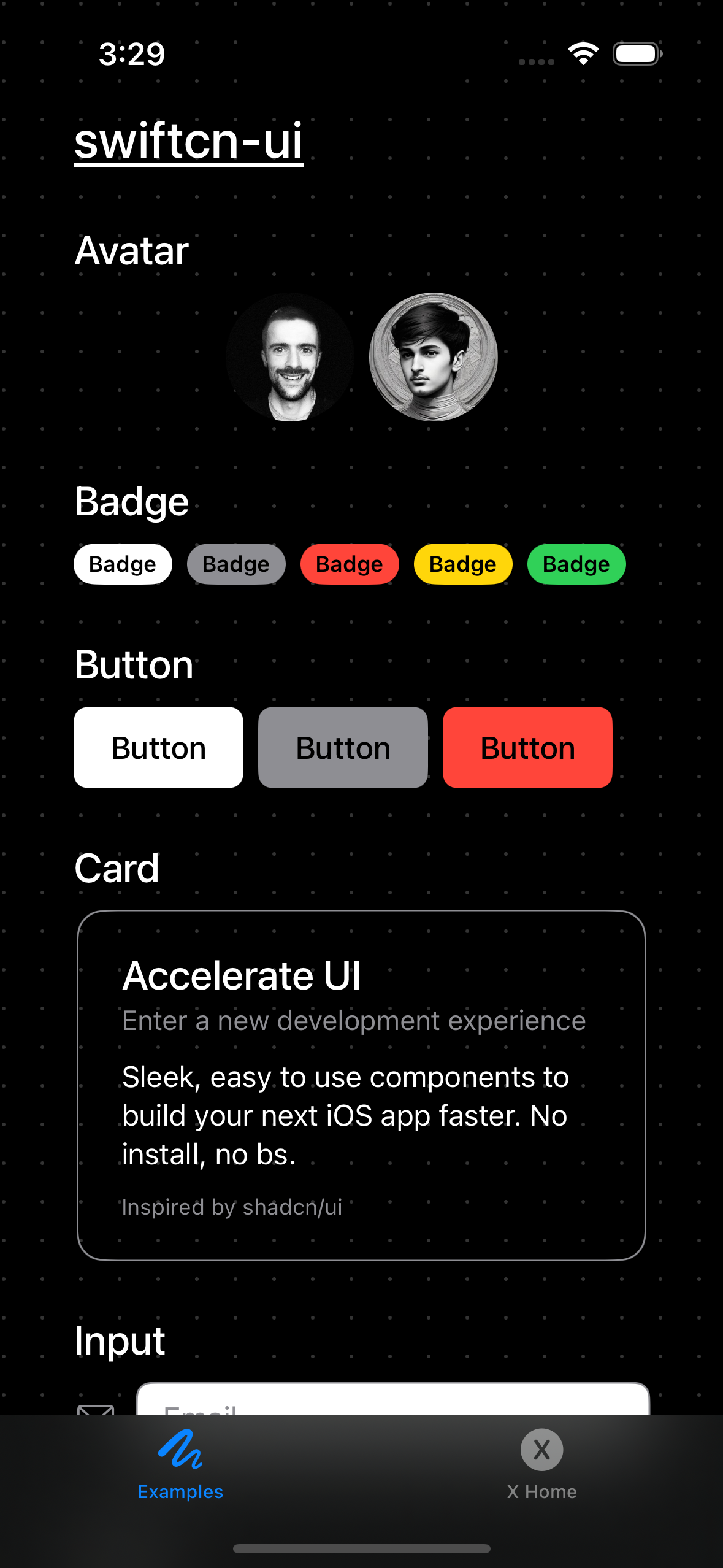 Mobilecn UI media 3