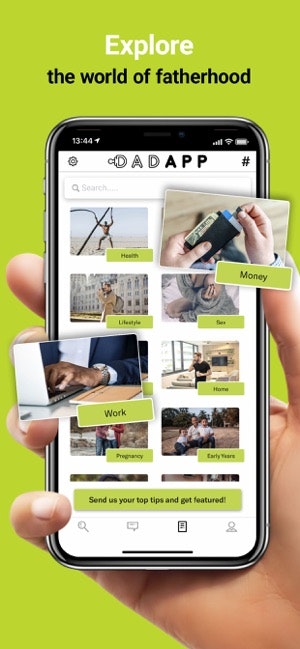 Dadapp gallery image