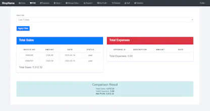 Advanced Point of Sale (POS) gallery image