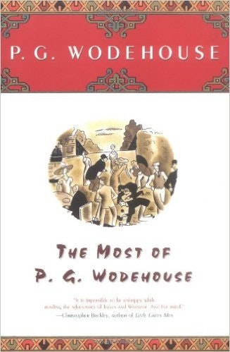 The Most of P.G. Wodehouse