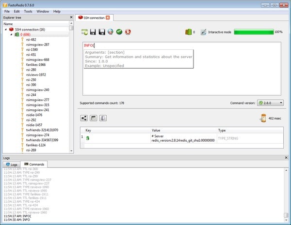 FastoRedis